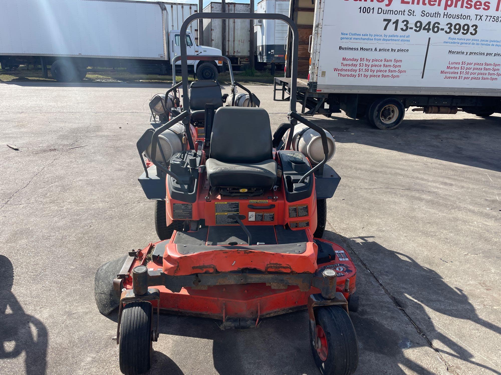 Kubota ZP330 Zero Turn Mower