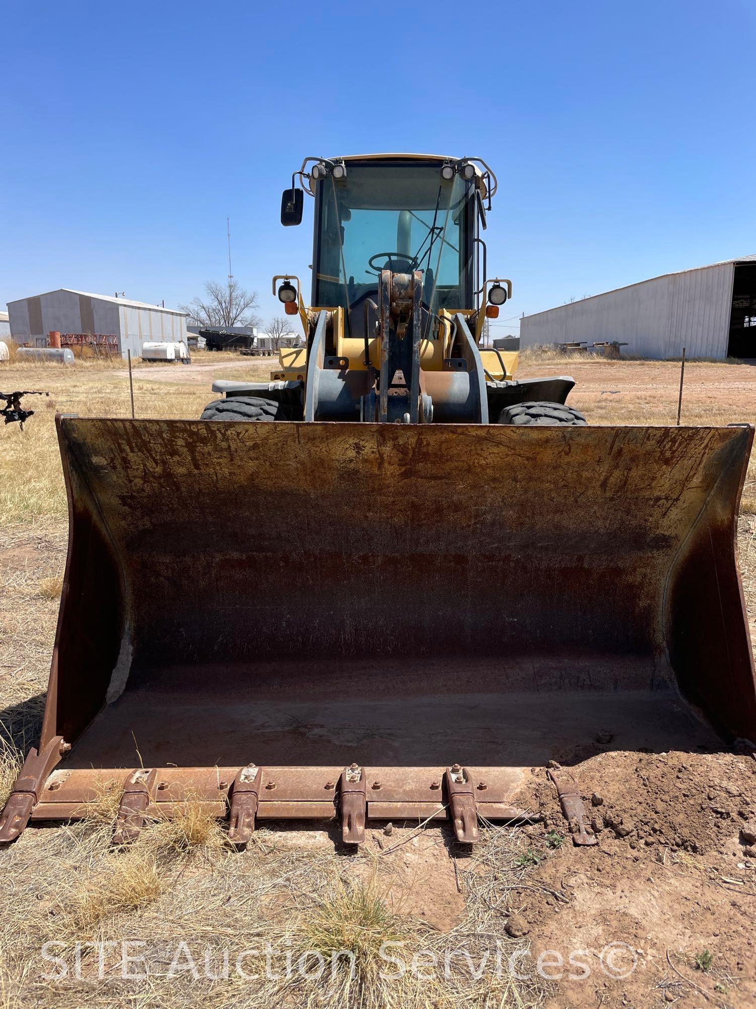 2011 John Deere 544K Wheel Loader