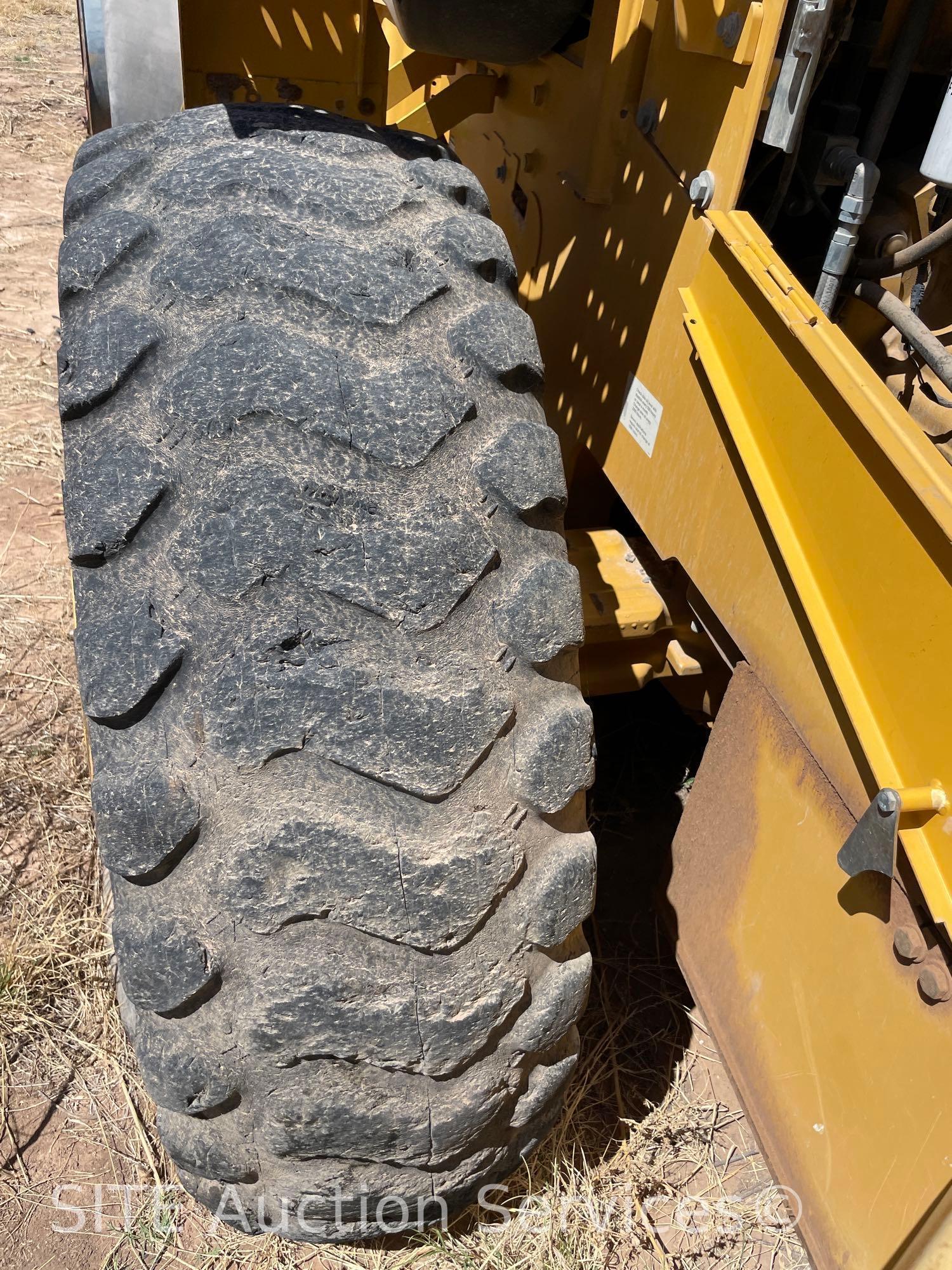 2011 John Deere 544K Wheel Loader