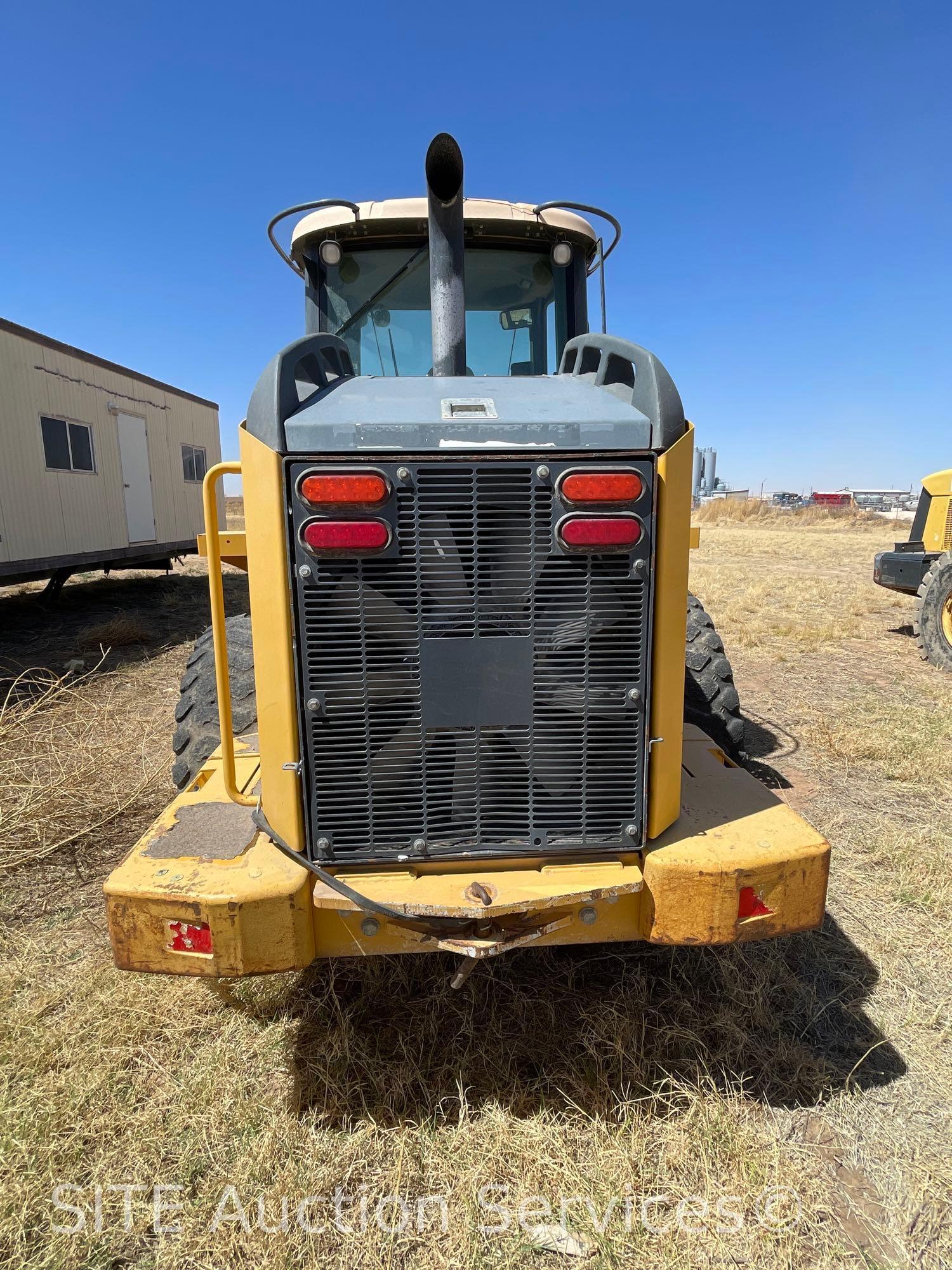 2011 John Deere 544K Wheel Loader