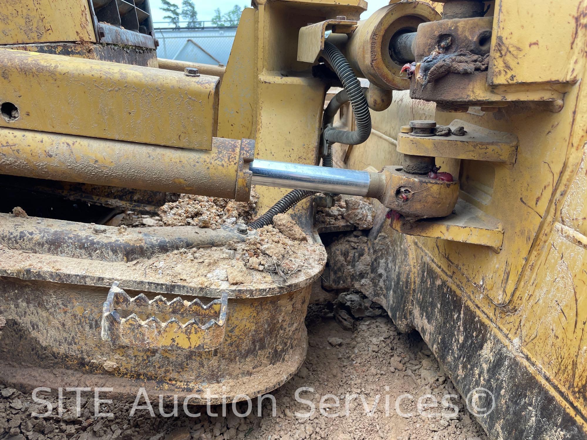 2007 CAT D3G LGP Crawler Dozer