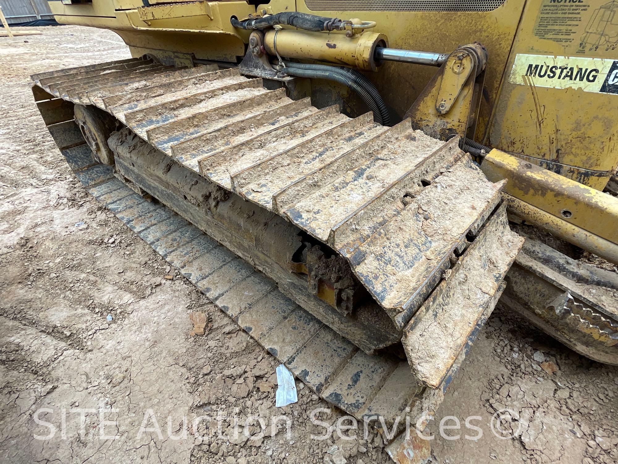 2007 CAT D3G LGP Crawler Dozer