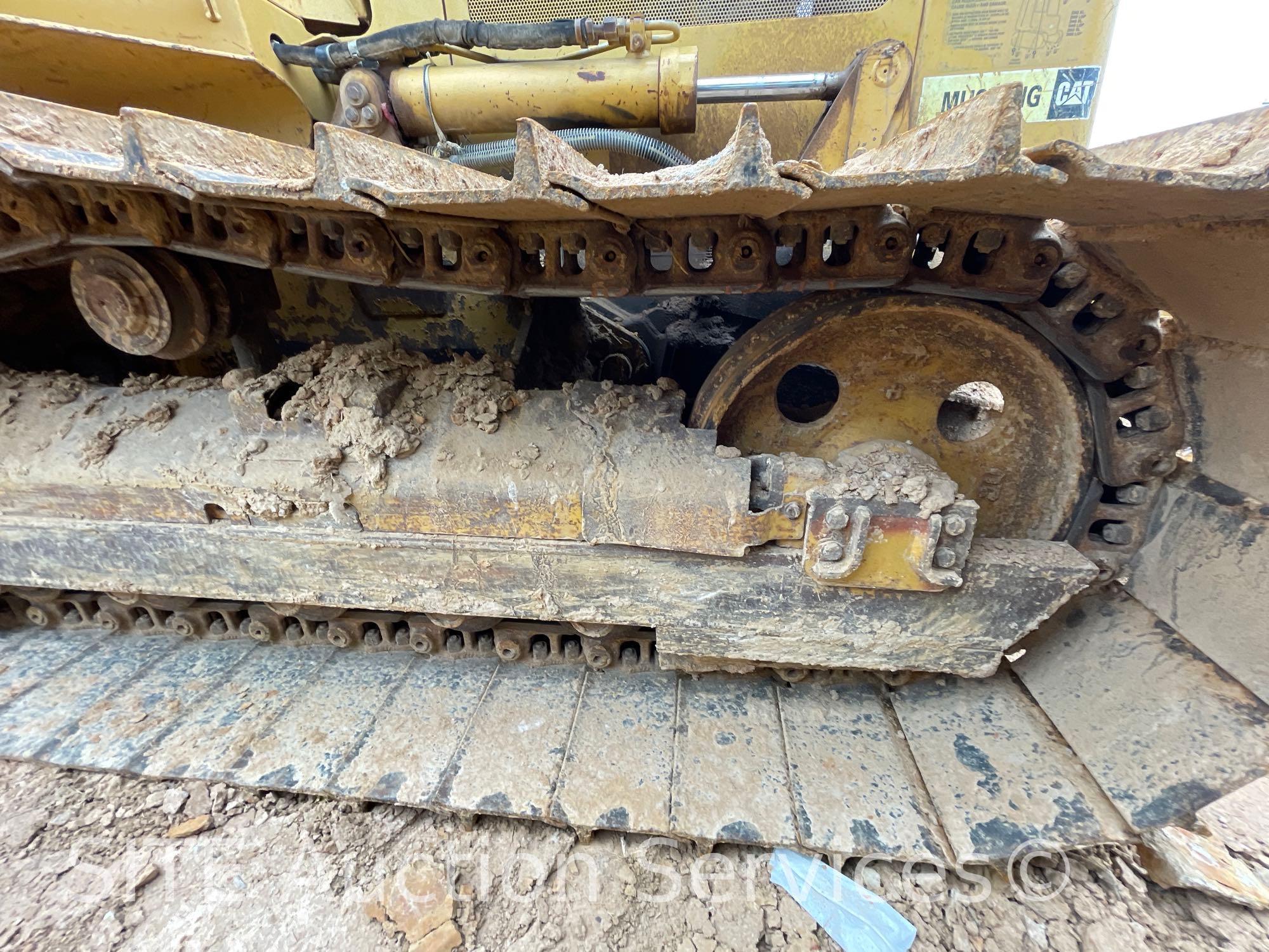 2007 CAT D3G LGP Crawler Dozer