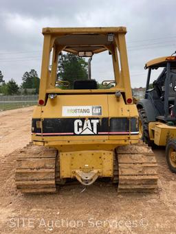 2007 CAT D3G LGP Crawler Dozer