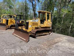 2004 CAT D3G LGP Crawler Dozer