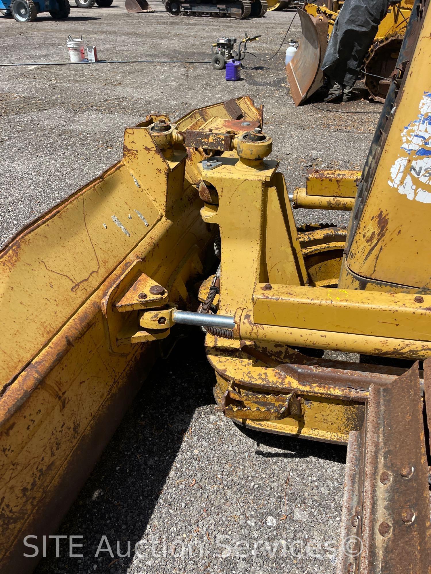 2004 CAT D3G LGP Crawler Dozer