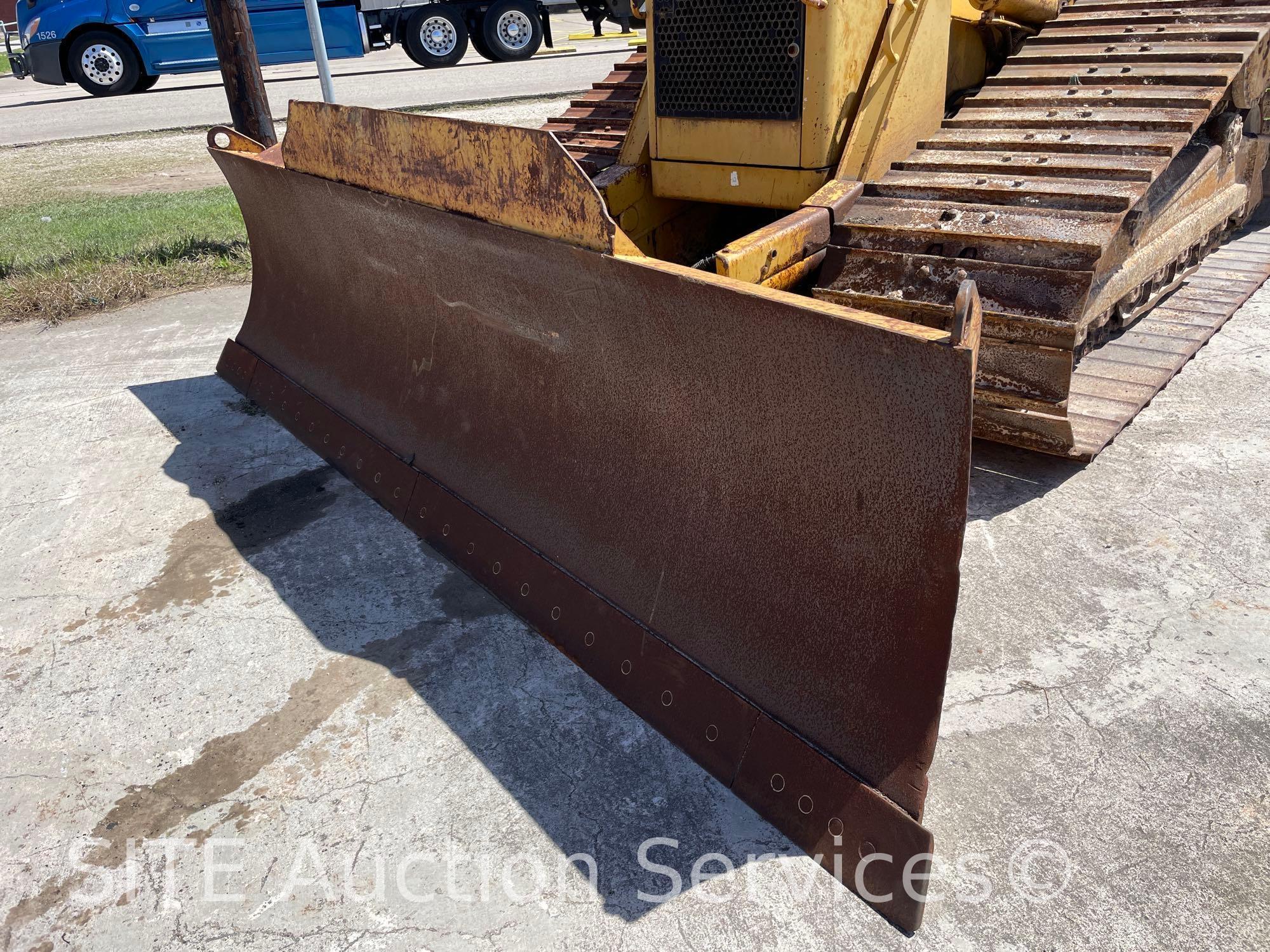 2003 CAT D6N LGP Crawler Dozer