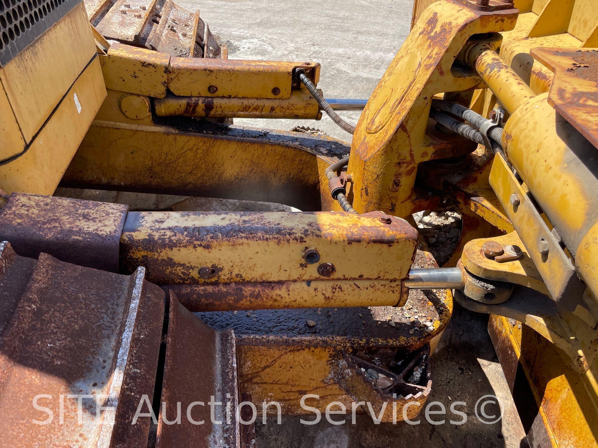 2003 CAT D6N LGP Crawler Dozer