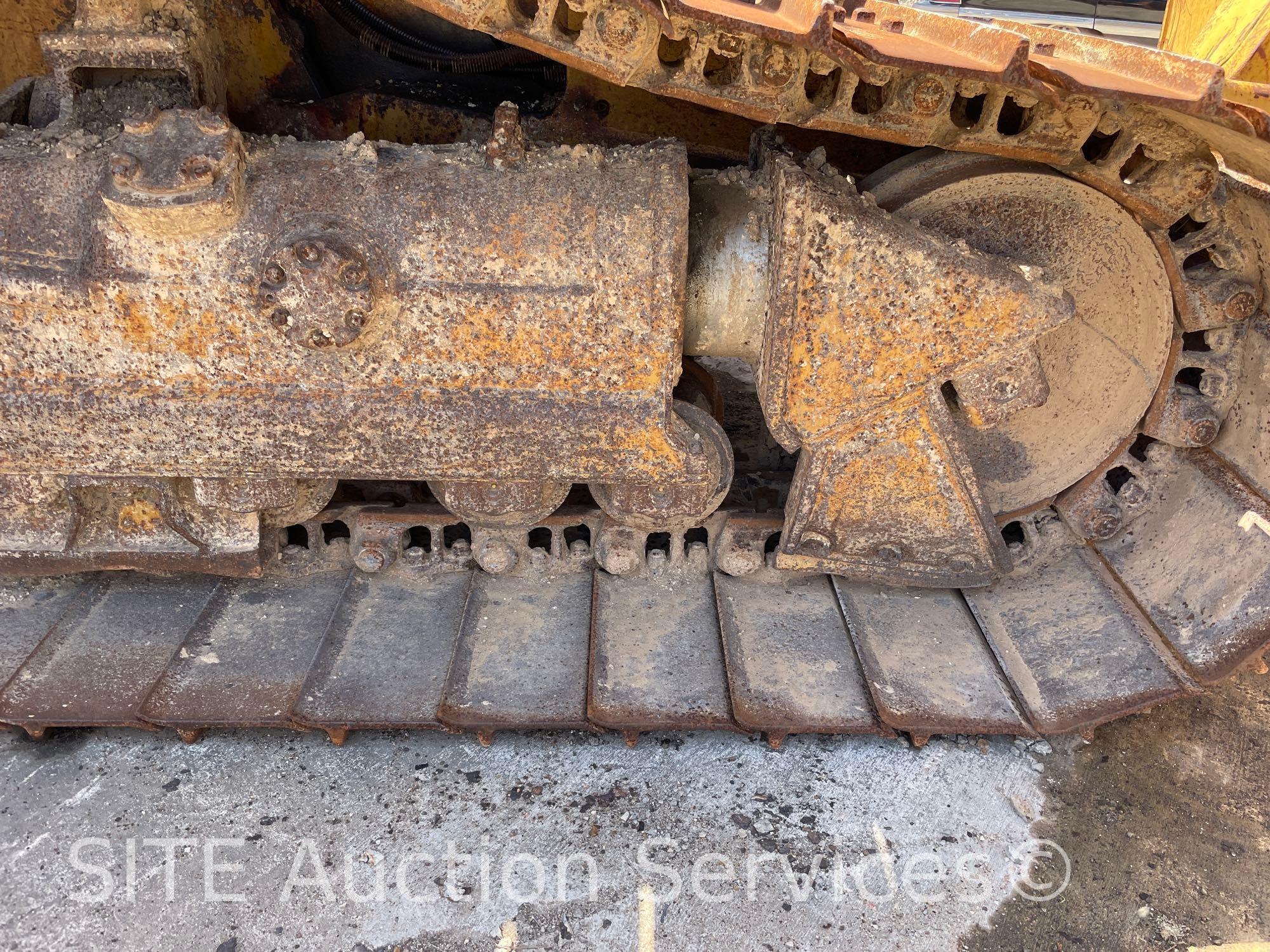 2003 CAT D6N LGP Crawler Dozer