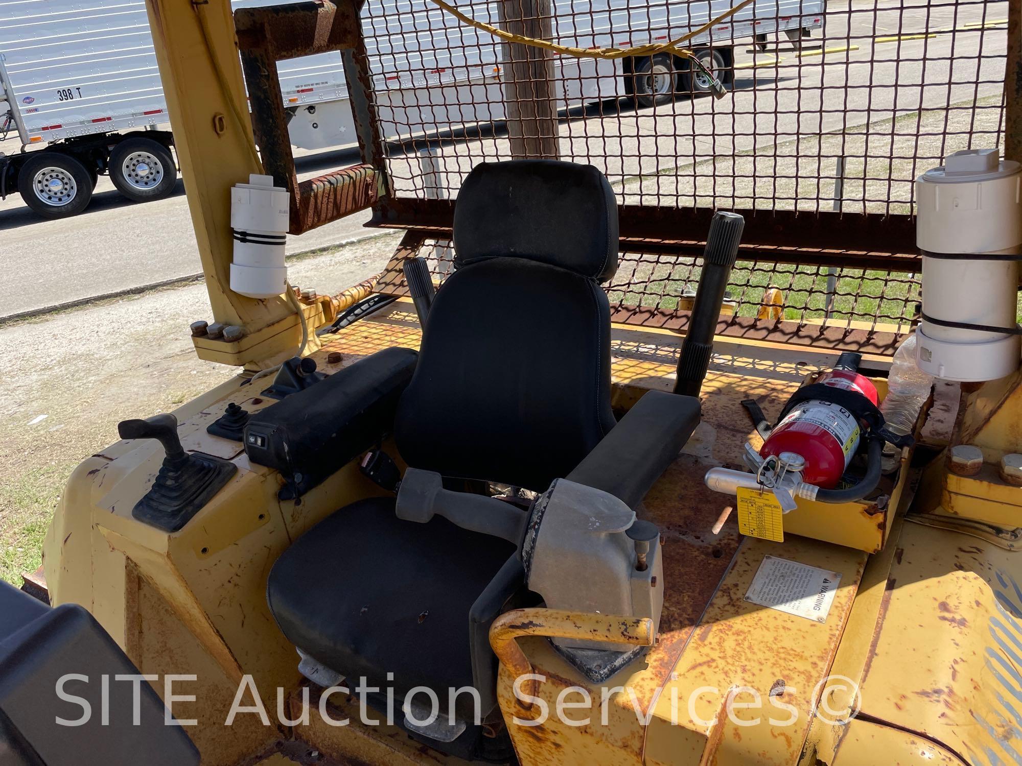 2003 CAT D6N LGP Crawler Dozer