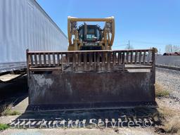 CAT D6T LGP Crawler Dozer