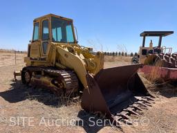 1990 CAT 953 Crawler Loader