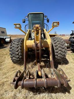 2005 Komatsu WA380-5L Wheel Loader