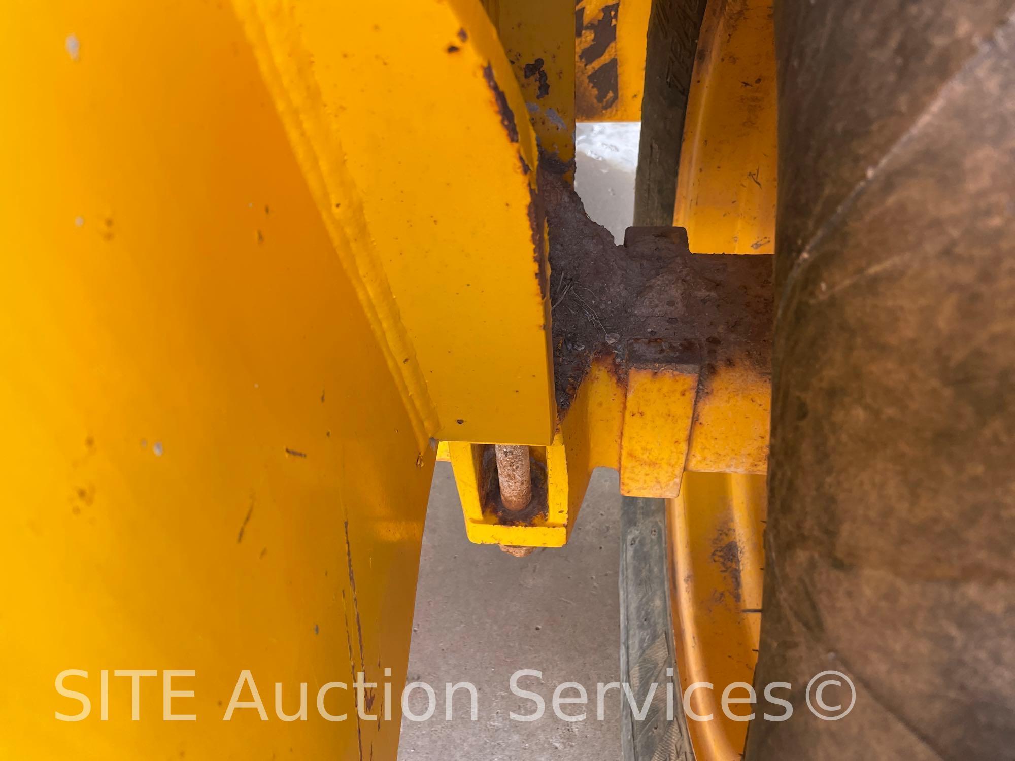 1999 JCB 214E 4WD Backhoe Loader