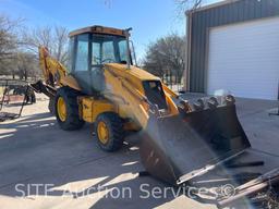 1999 JCB 214E 4WD Backhoe Loader