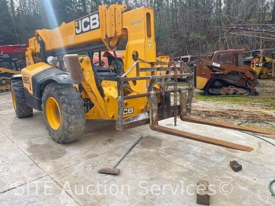 2016 JCB 510-56 4x4x4 Telescopic Forklift