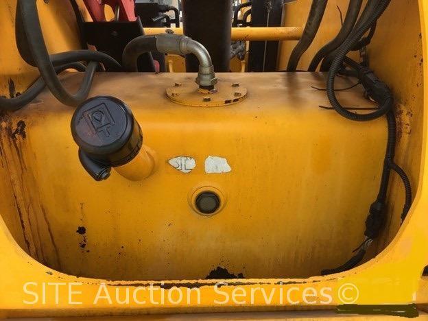 2016 JCB 510-56 4x4x4 Telescopic Forklift