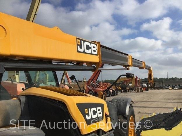 2016 JCB 510-56 4x4x4 Telescopic Forklift