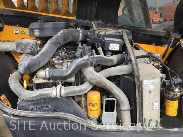 2016 JCB 510-56 4x4x4 Telescopic Forklift