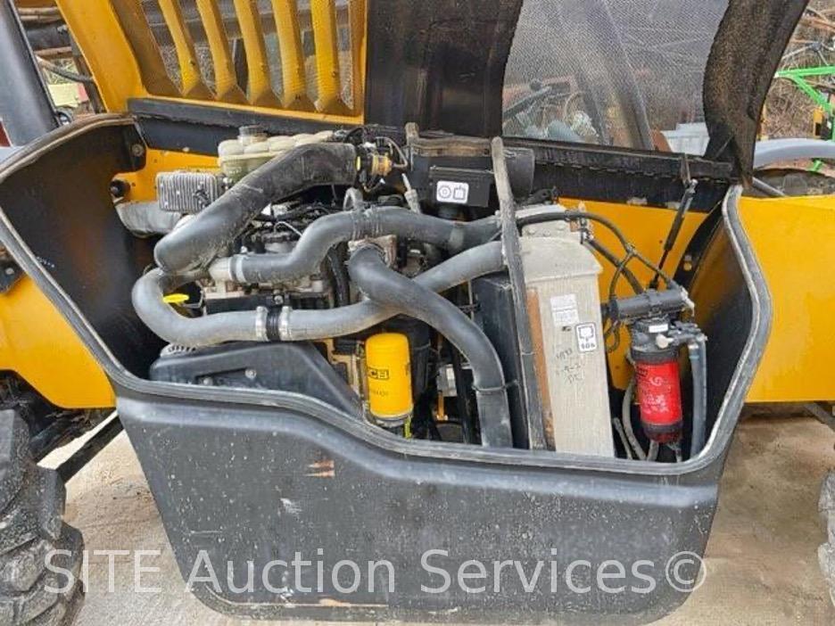 2016 JCB 510-56 4x4x4 Telescopic Forklift