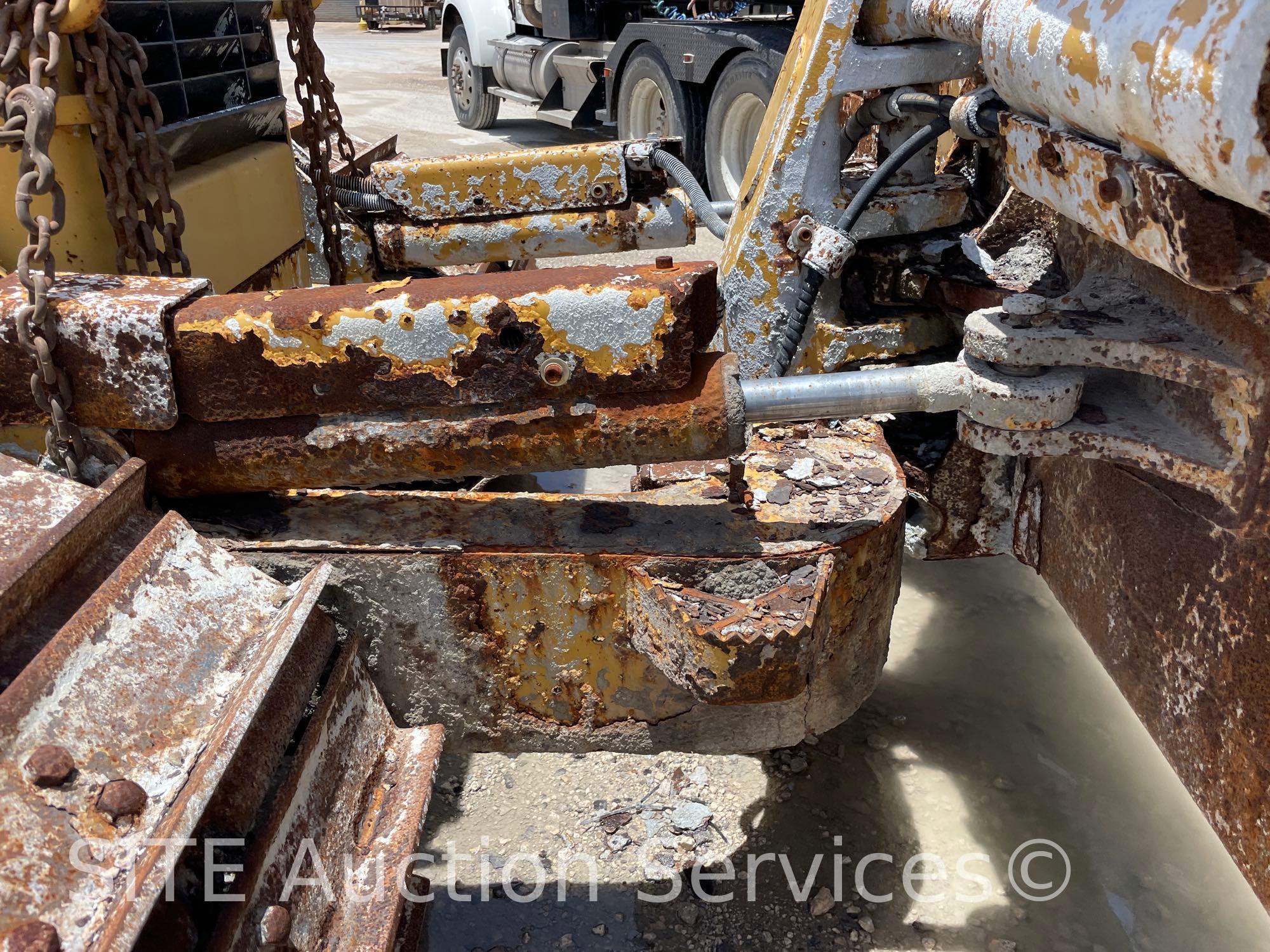 2011 CAT D6N LGP Crawler Dozer