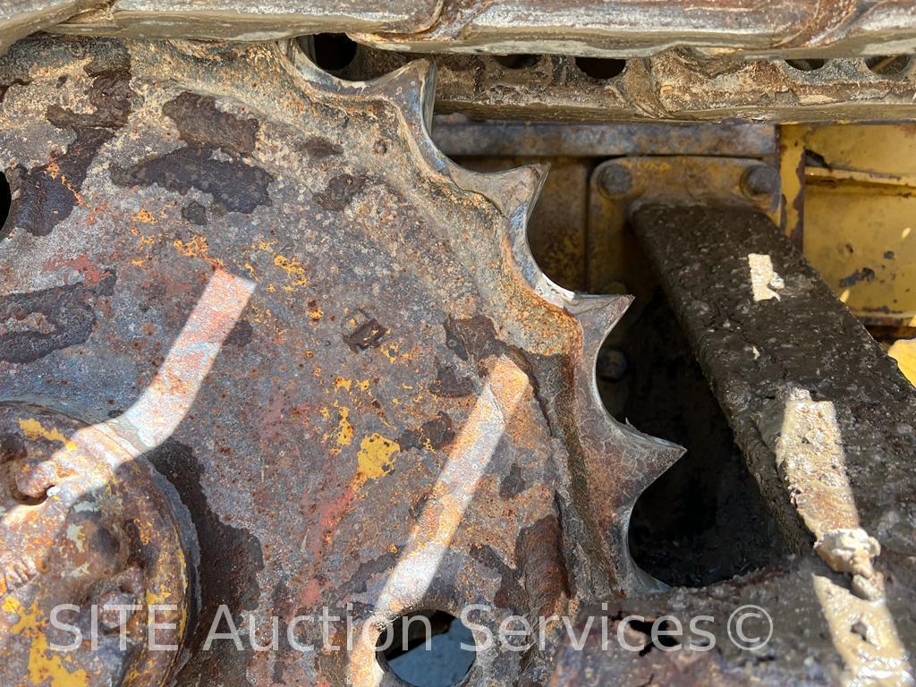 1999 CAT D3C LGP Crawler Dozer