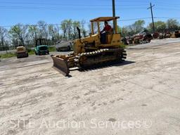 1999 CAT D3C LGP Crawler Dozer