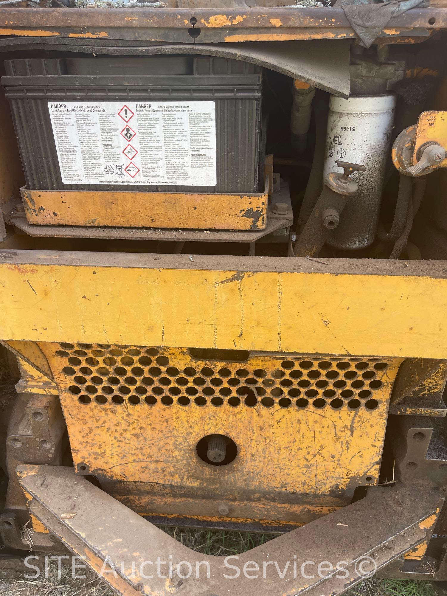 1999 Case 850G Crawler Dozer