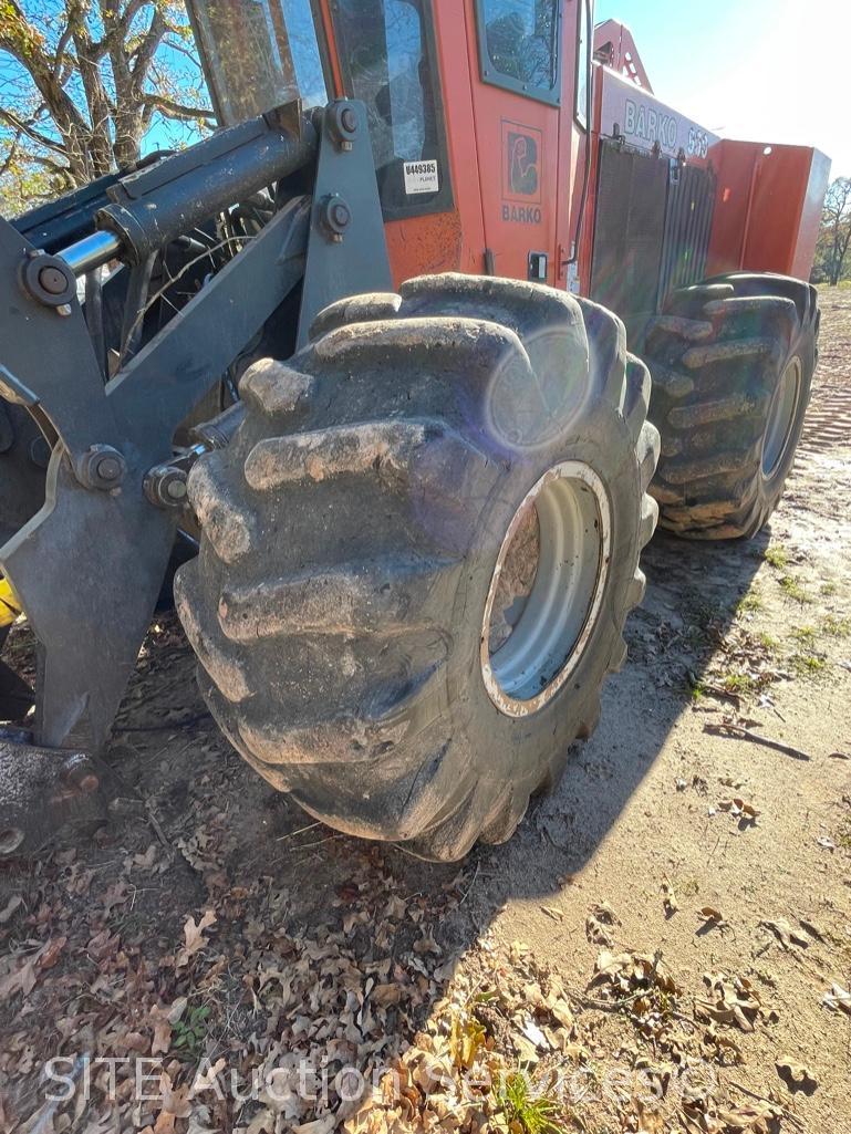 2010 Barko 930 Wheel Mulcher