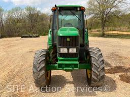 2009 John Deere 7130 MFWD Tractor