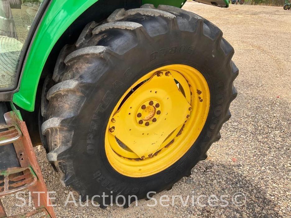 2009 John Deere 7130 MFWD Tractor