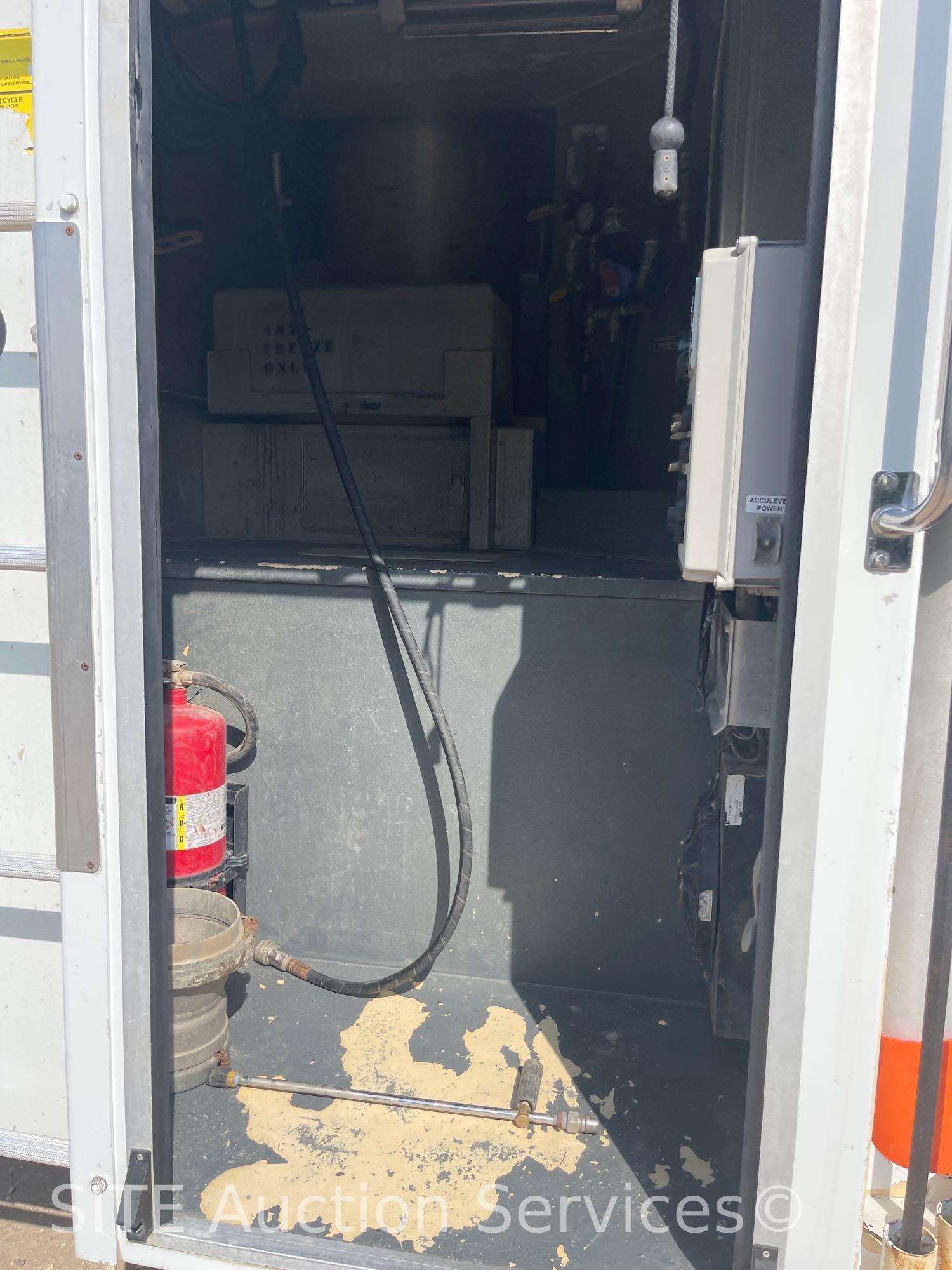 2019 Peterbilt 567 Tri/A Vacuum Truck