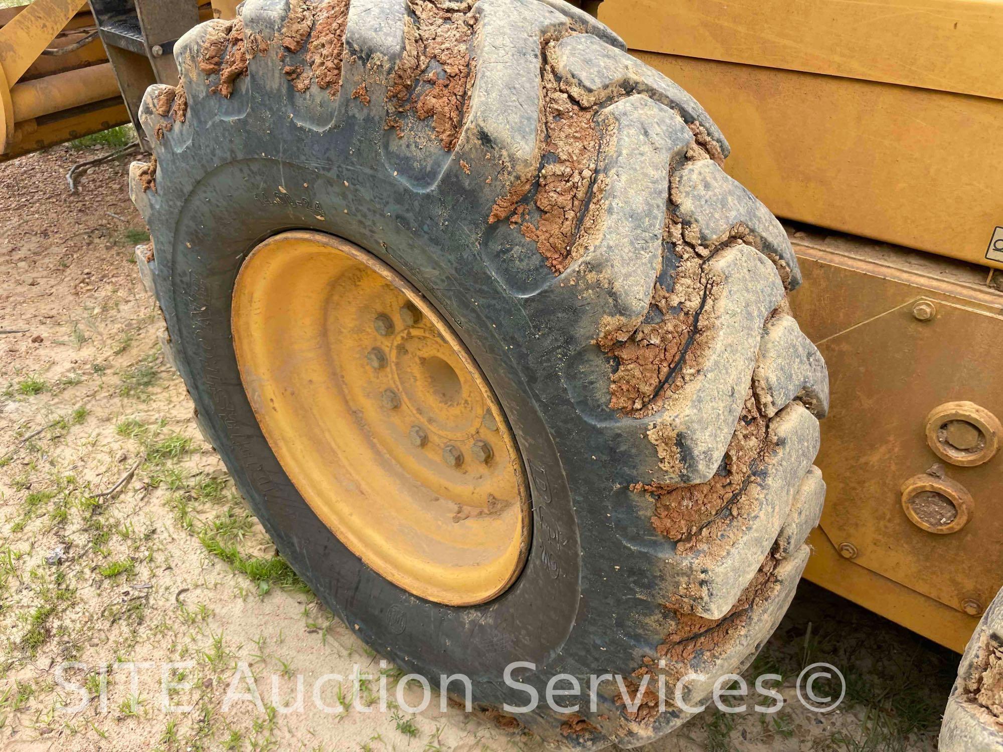 2010 Volvo G930 Motor Grader