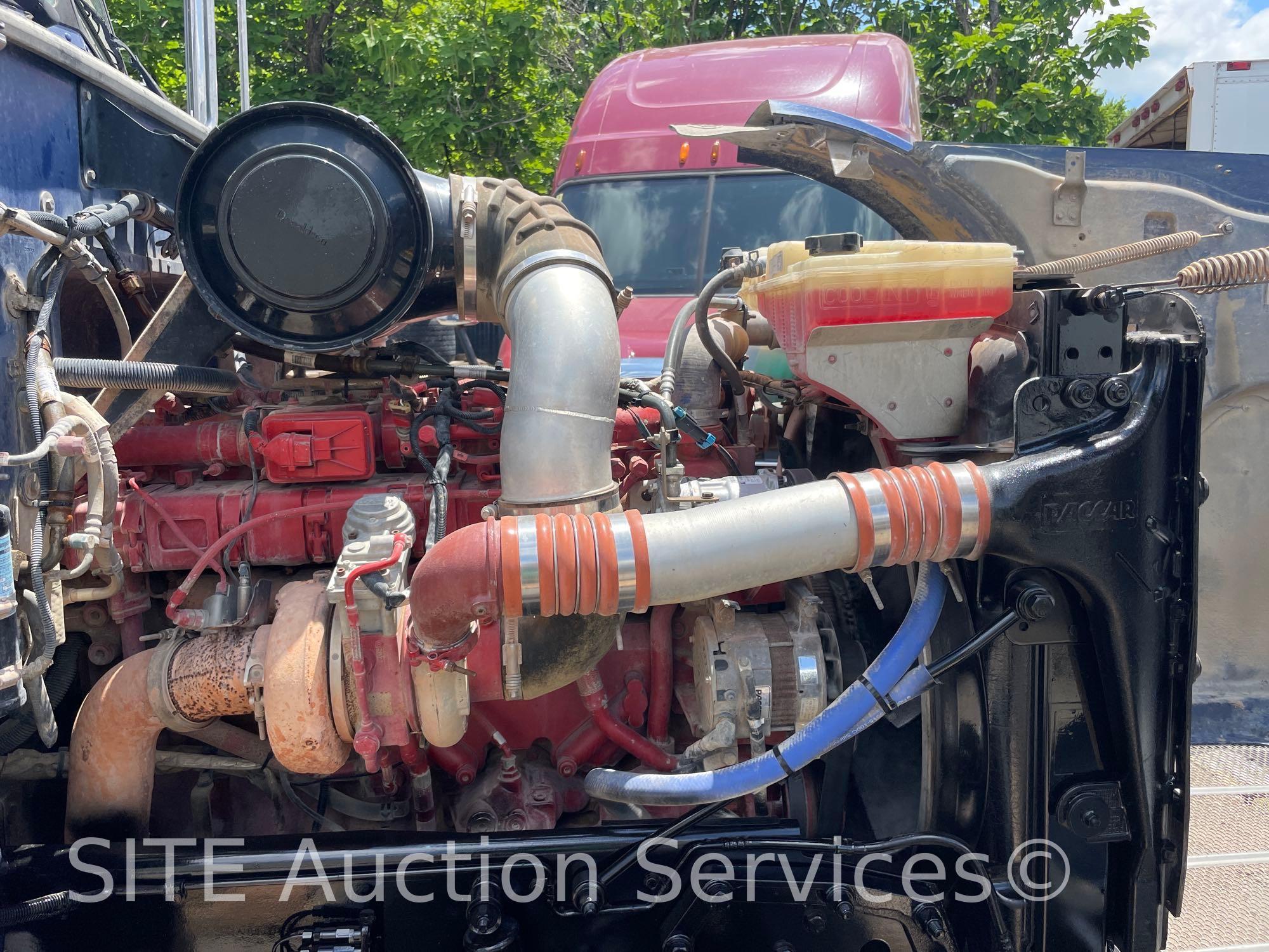 2014 Peterbilt 365 T/A Truck Tractor