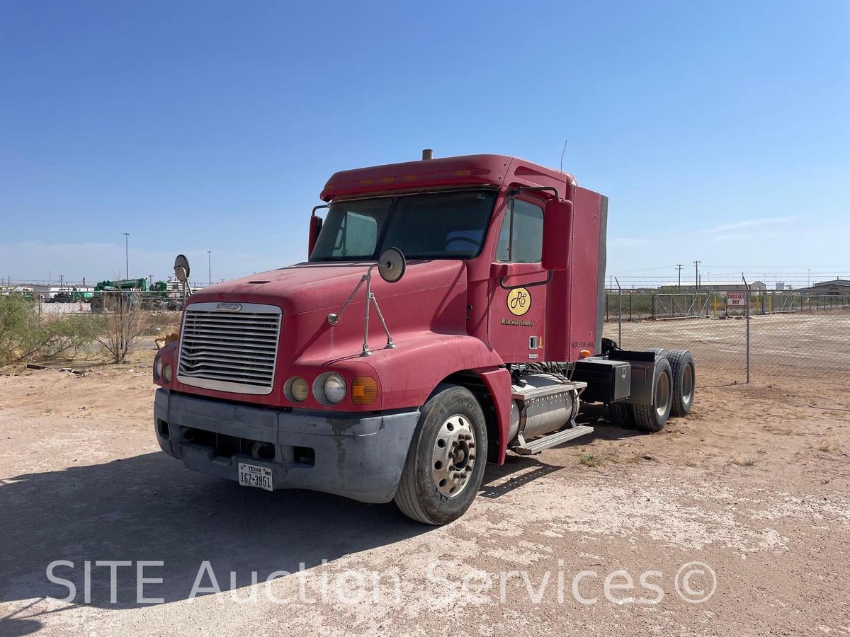 1999 Freightliner FLC120 T/A Truck Tractor