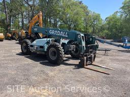 2006 JLG G6-42P 4x4x4 Telehandler