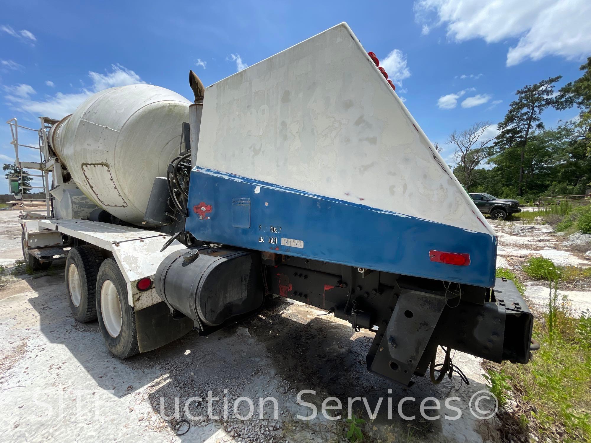 1994 Oshkosh S-2146 T/A Mixer Truck