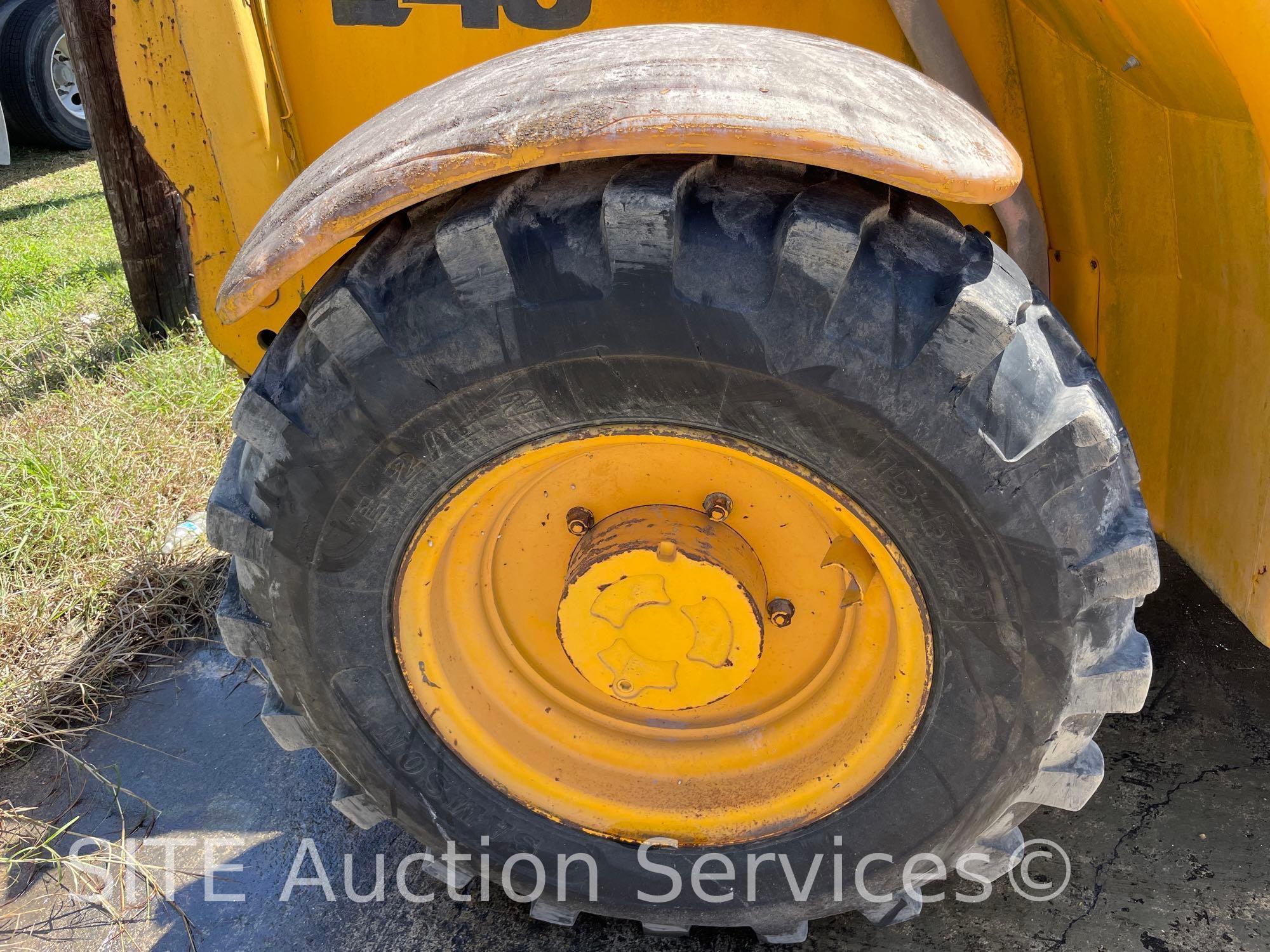 1998 JCB Loadall 540 4x4x4 Telehandler