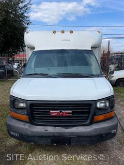 2003 GMC Savana S/A Box Truck