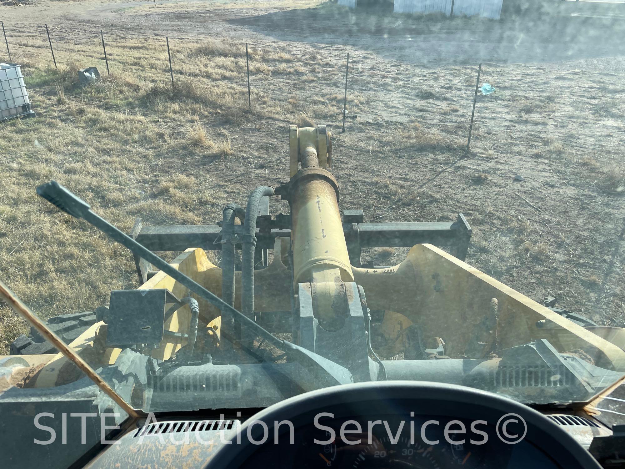 2006 Komatsu WA320-5 Wheel Loader