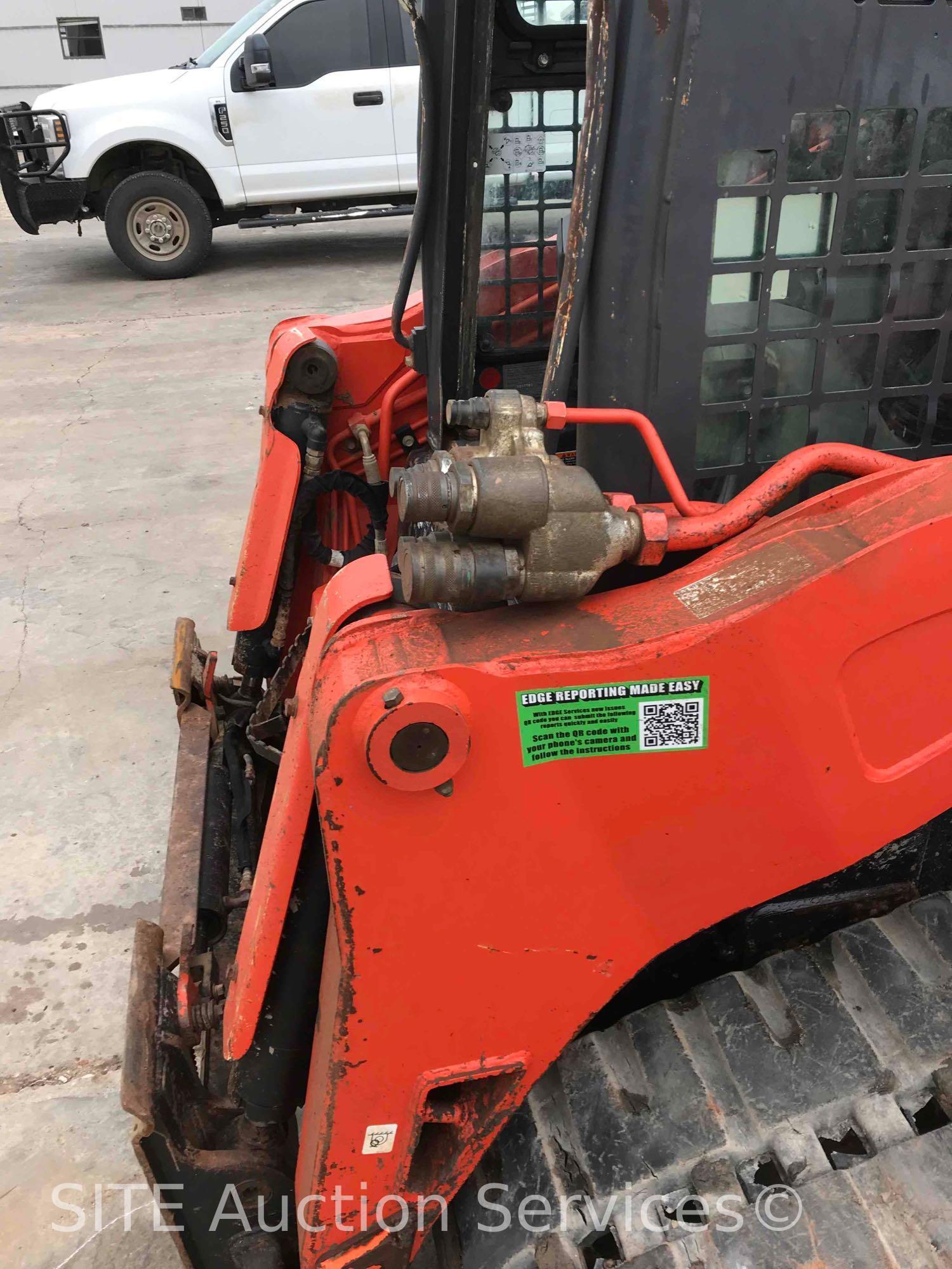 2018 Kubota SVL 95-2S Skid Steer Loader