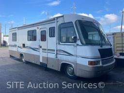 1995 Chevrolet Cruise Master RV