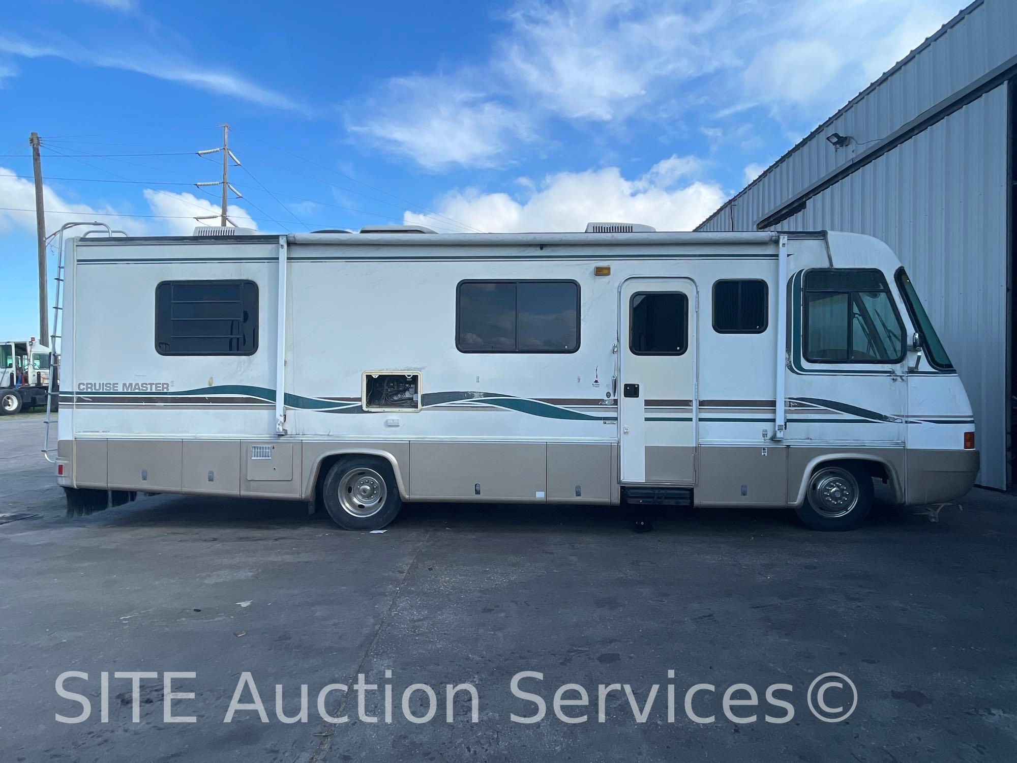 1995 Chevrolet Cruise Master RV