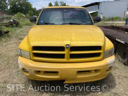 2000 Dodge Ram 1500 Extended Cab Pickup Truck