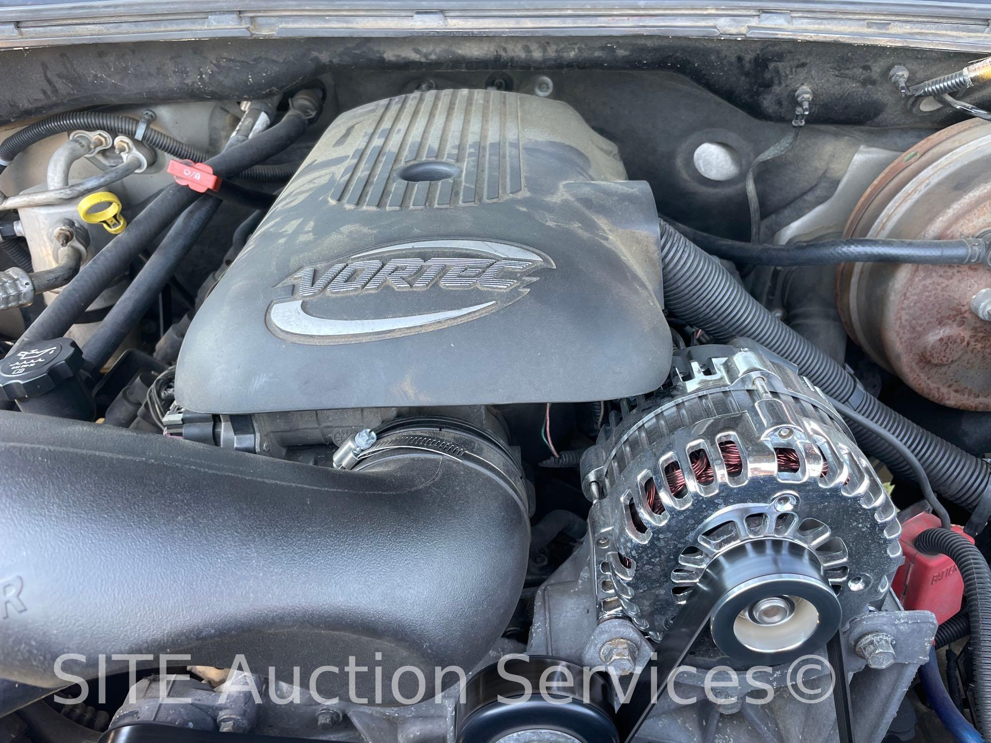 2005 Chevrolet Silverado 1500 Extended Cab Pickup Truck