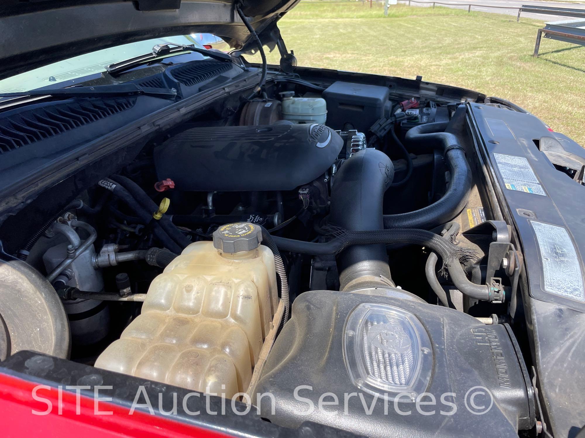 2005 Chevrolet Silverado 1500 Extended Cab Pickup Truck