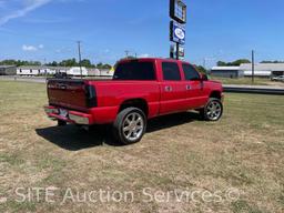 2005 Chevrolet Silverado 1500 Extended Cab Pickup Truck