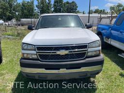 2005 Chevrolet Silverado 2500 Crew Cab Truck