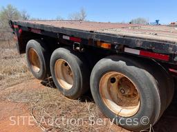 Tri/A Flatbed Trailer