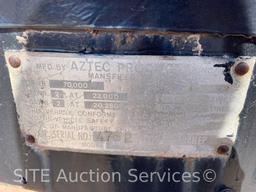 Aztec T/A Flatbed Trailer